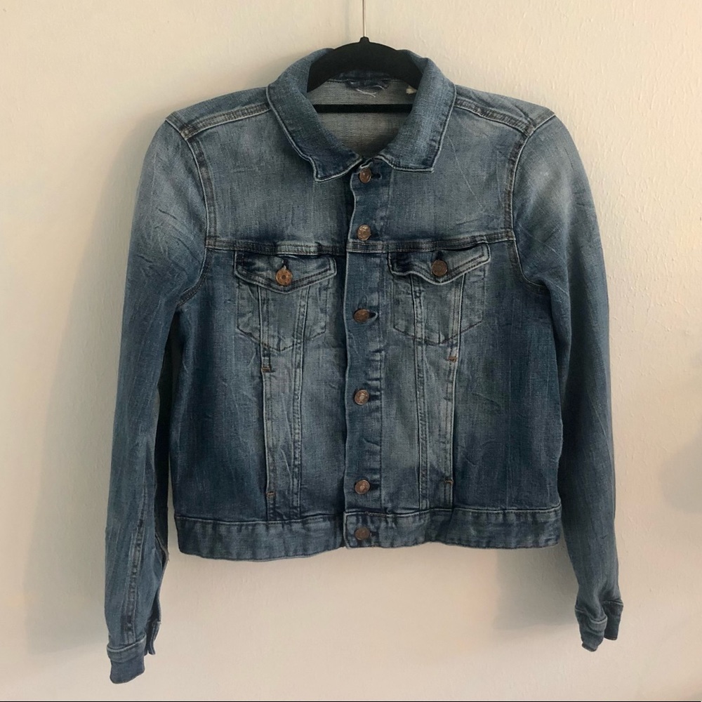 Vintage Jean Jacket